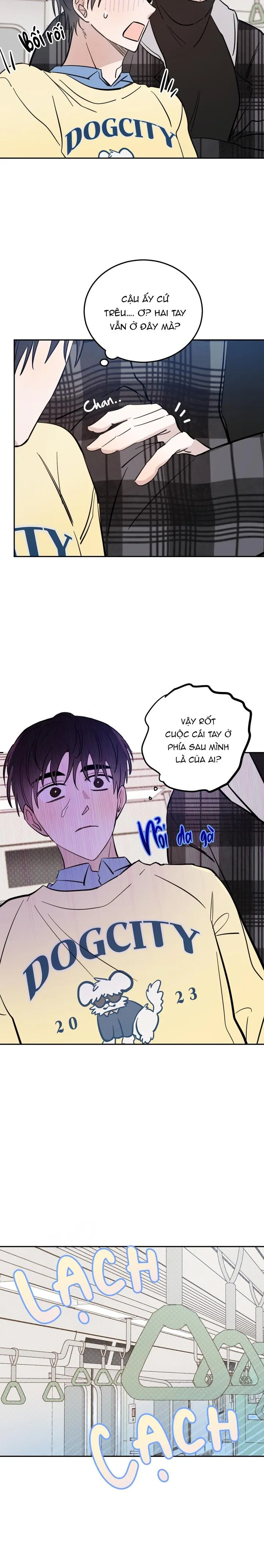 Ác ma giữa ngã tư đường Chapter 40 Trang 16