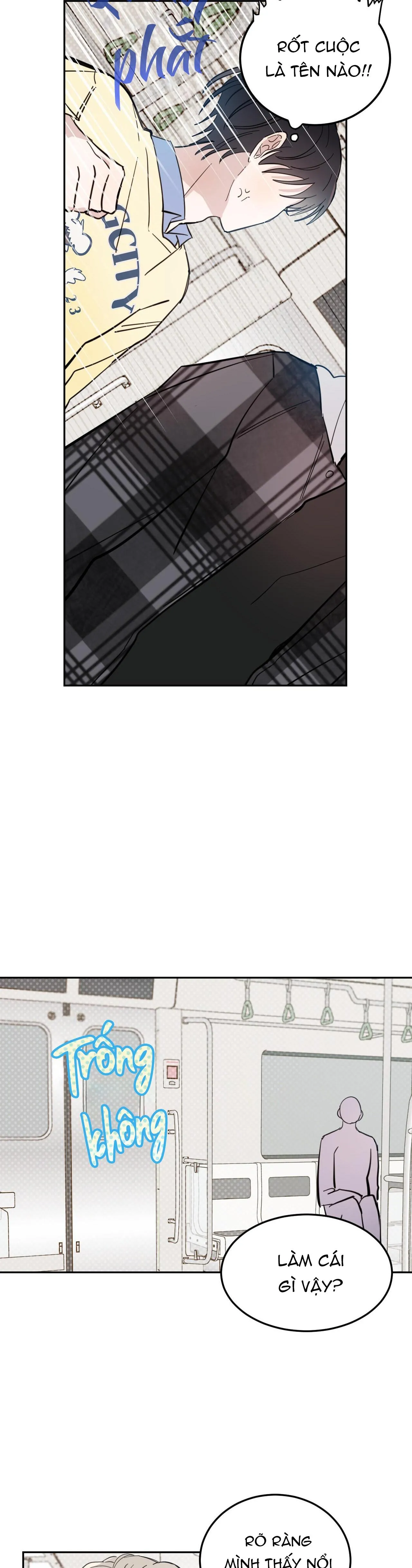 Ác ma giữa ngã tư đường Chapter 41 Trang 3