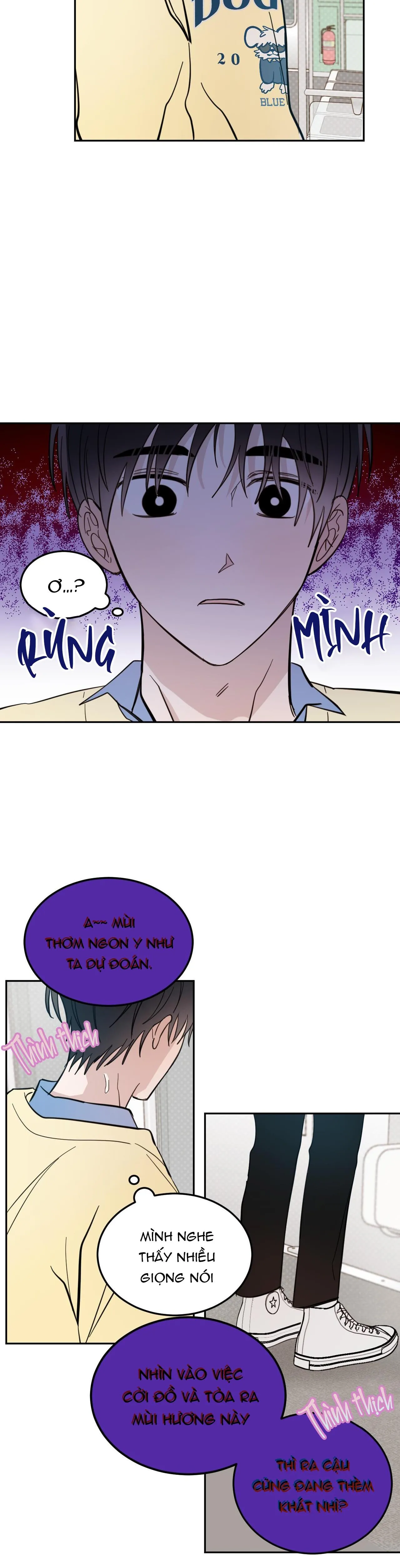 Ác ma giữa ngã tư đường Chapter 41 Trang 7