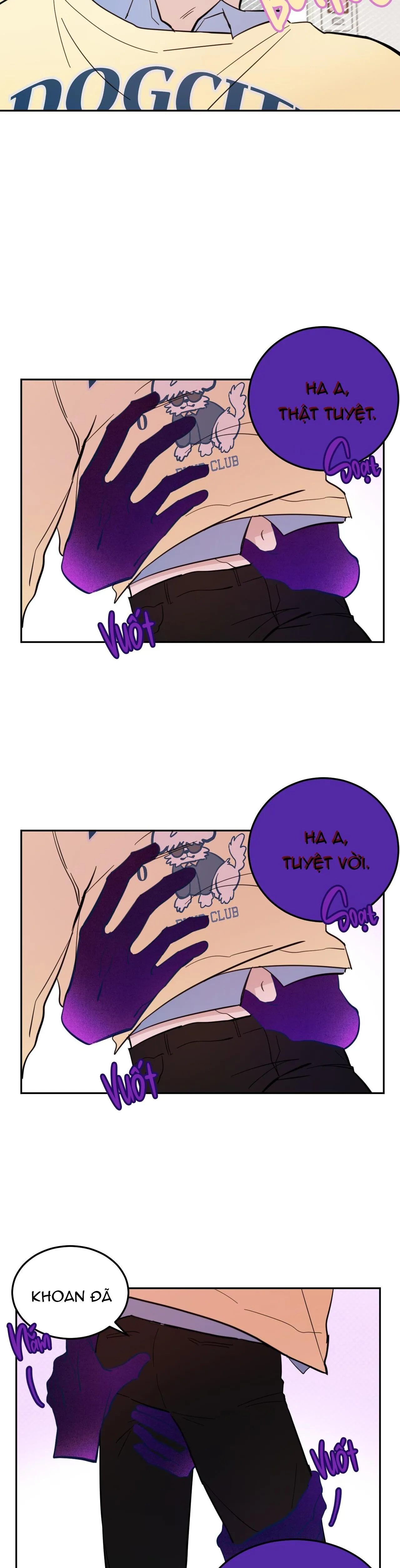 Ác ma giữa ngã tư đường Chapter 41 Trang 9