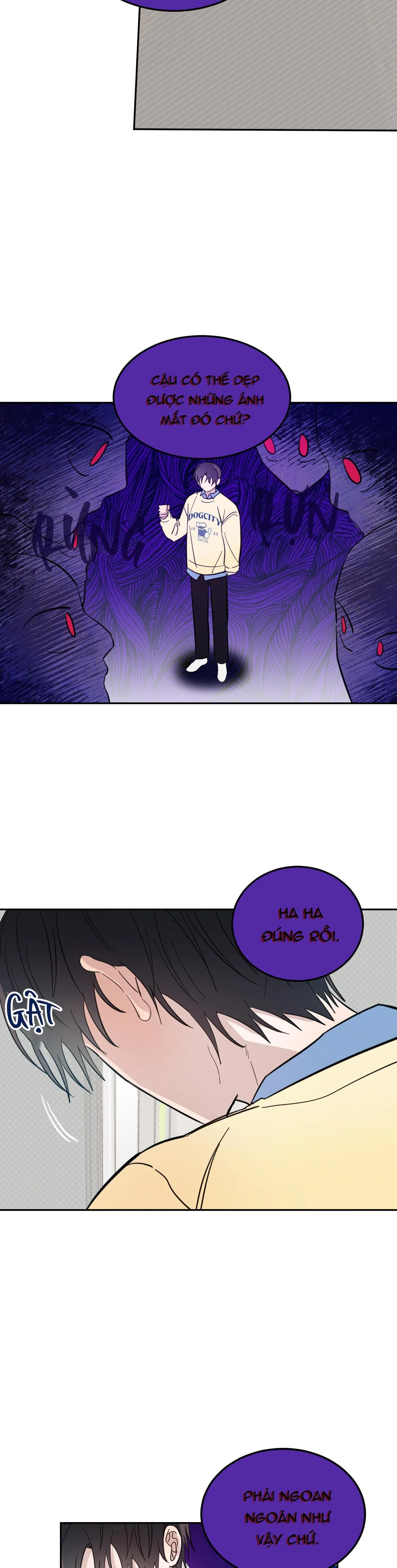 Ác ma giữa ngã tư đường Chapter 41 Trang 11