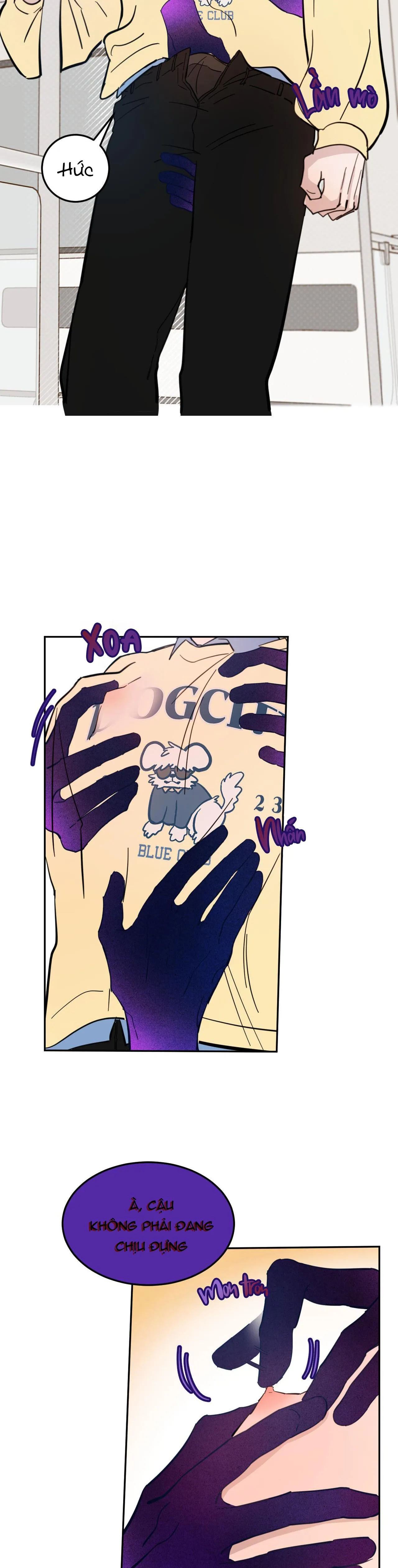 Ác ma giữa ngã tư đường Chapter 41 Trang 14