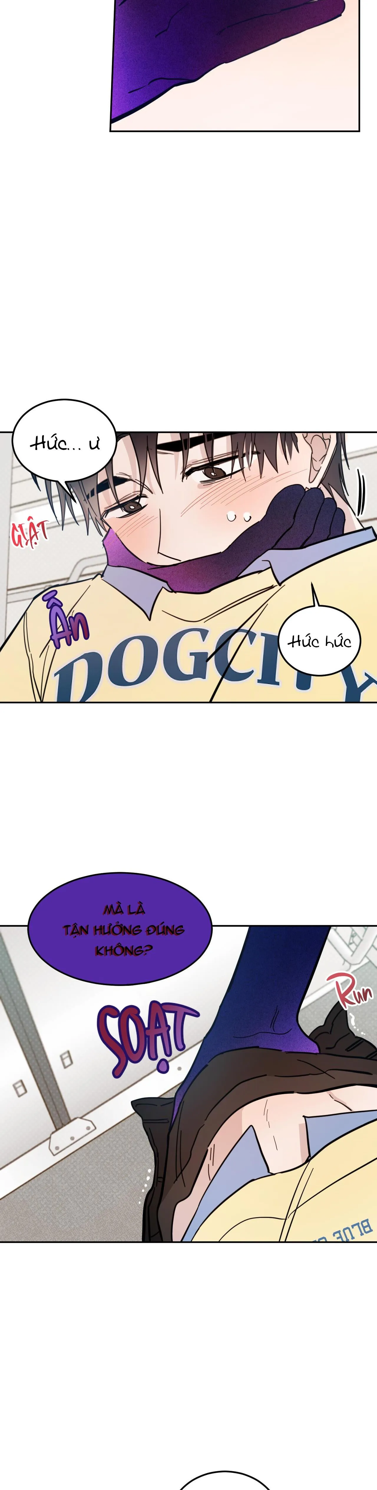 Ác ma giữa ngã tư đường Chapter 41 Trang 15