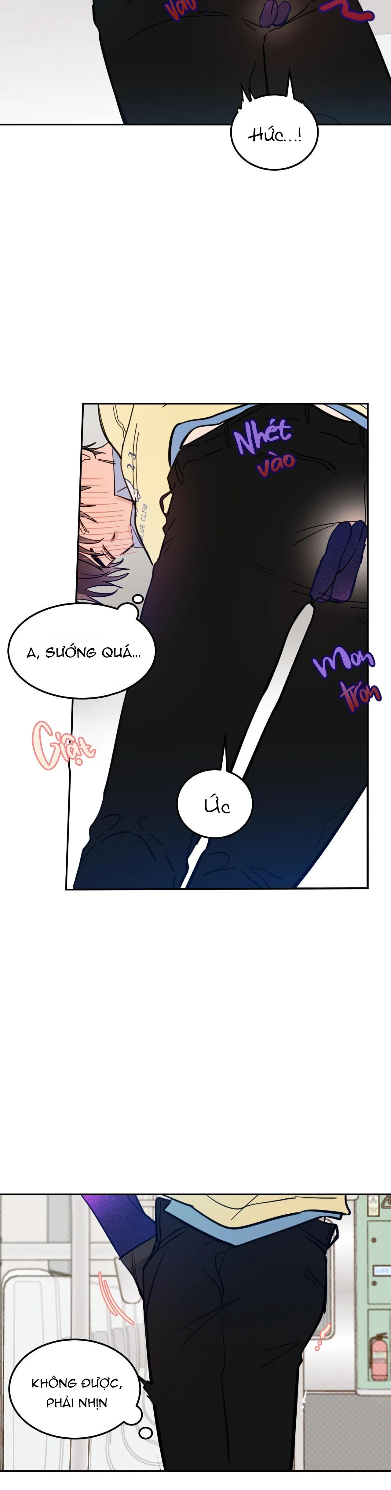 Ác ma giữa ngã tư đường Chapter 41 Trang 17