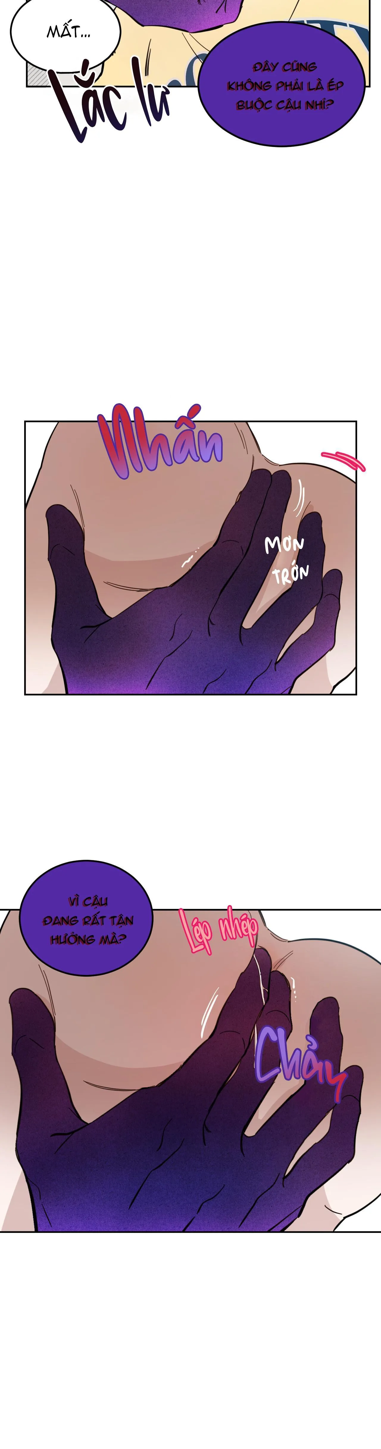 Ác ma giữa ngã tư đường Chapter 41 Trang 19