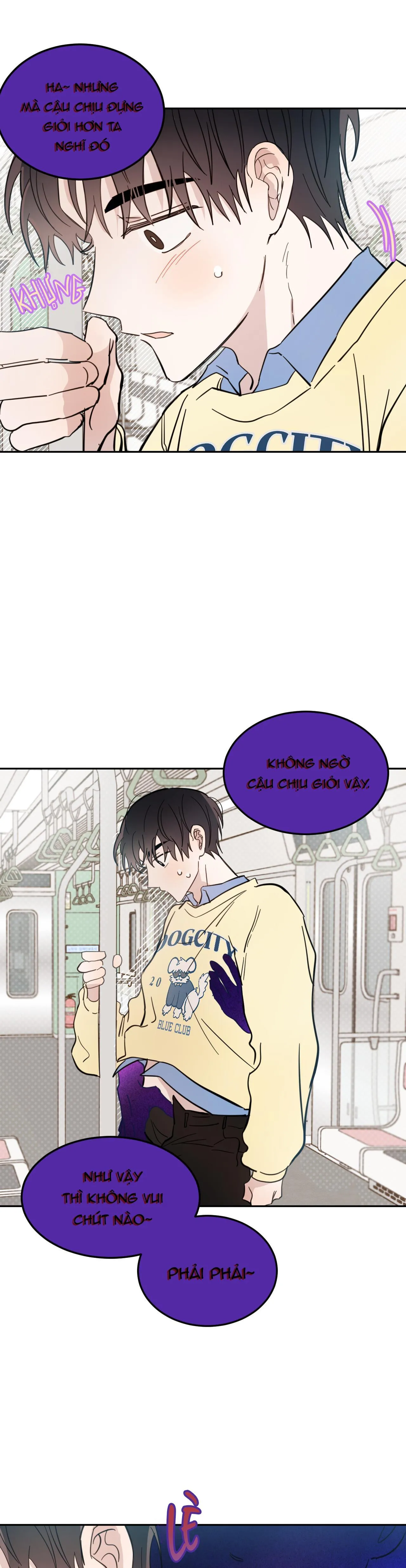 Ác ma giữa ngã tư đường Chapter 41 Trang 21