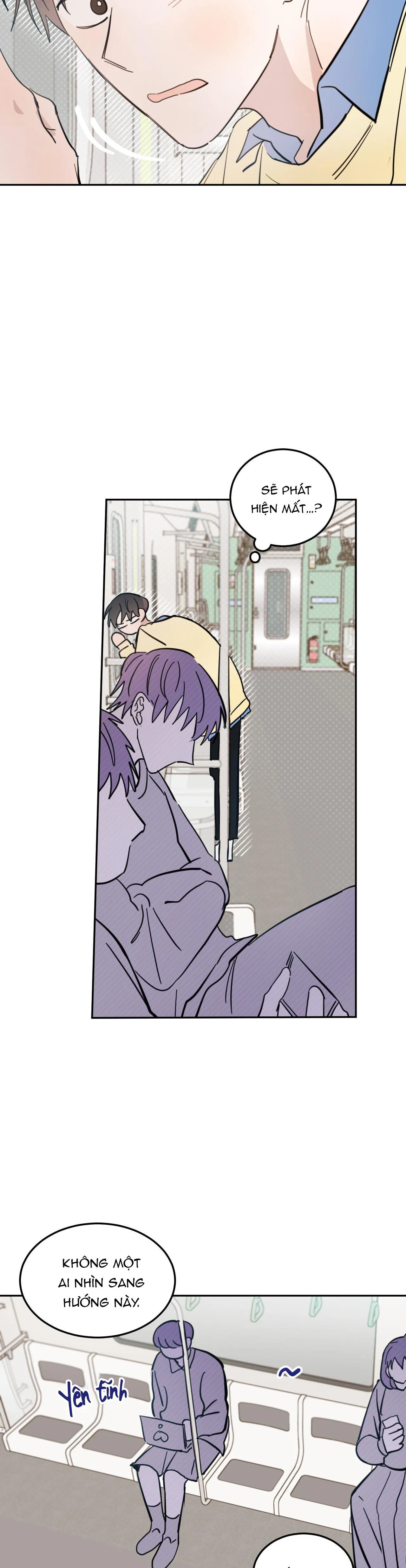 Ác ma giữa ngã tư đường Chapter 41 Trang 23