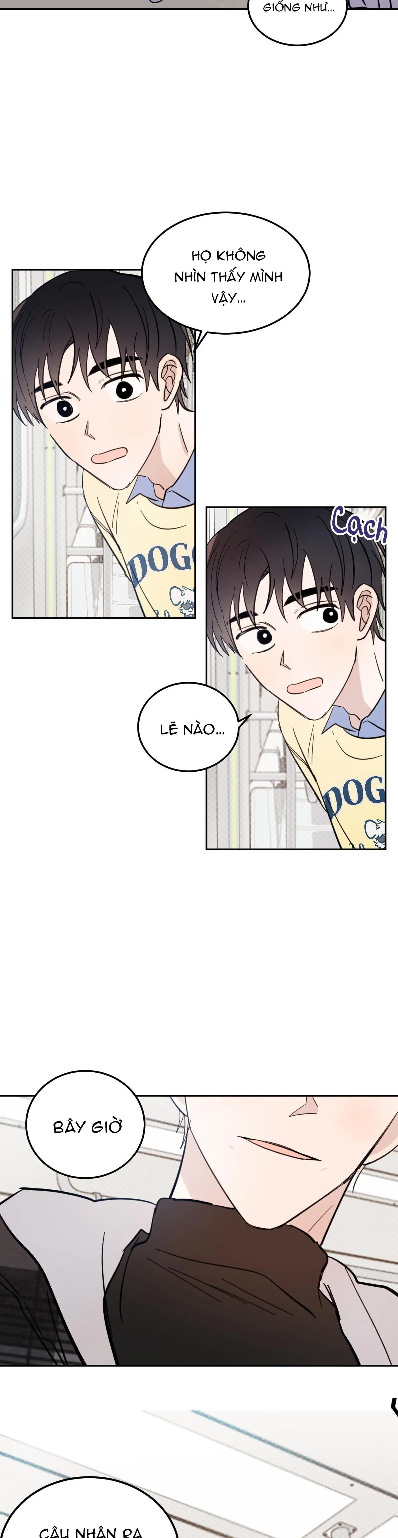 Ác ma giữa ngã tư đường Chapter 41 Trang 24