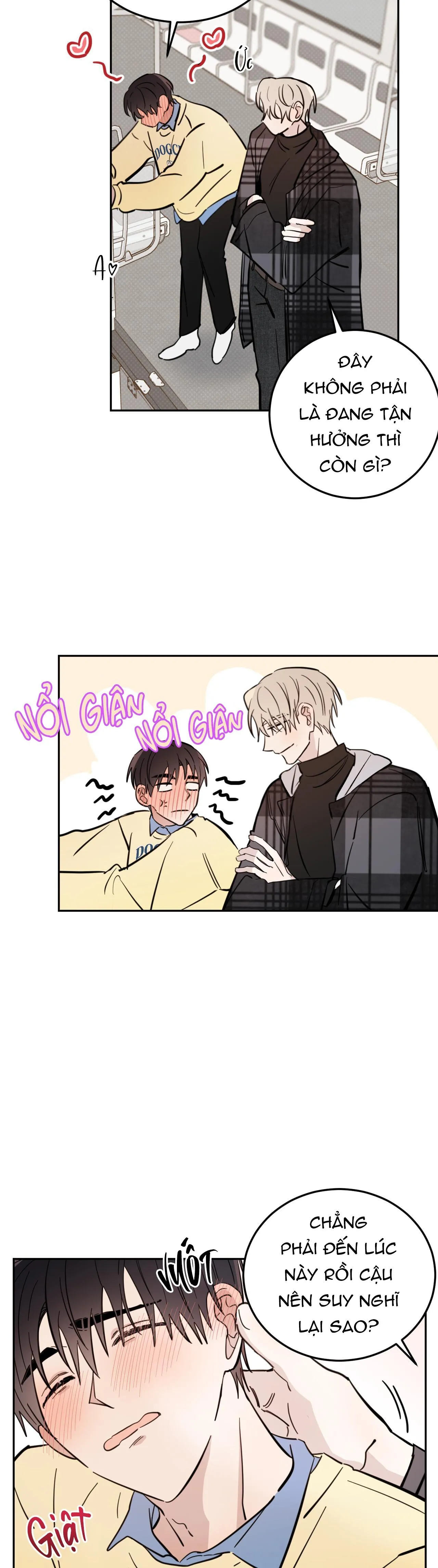 Ác ma giữa ngã tư đường Chapter 42 Trang 6