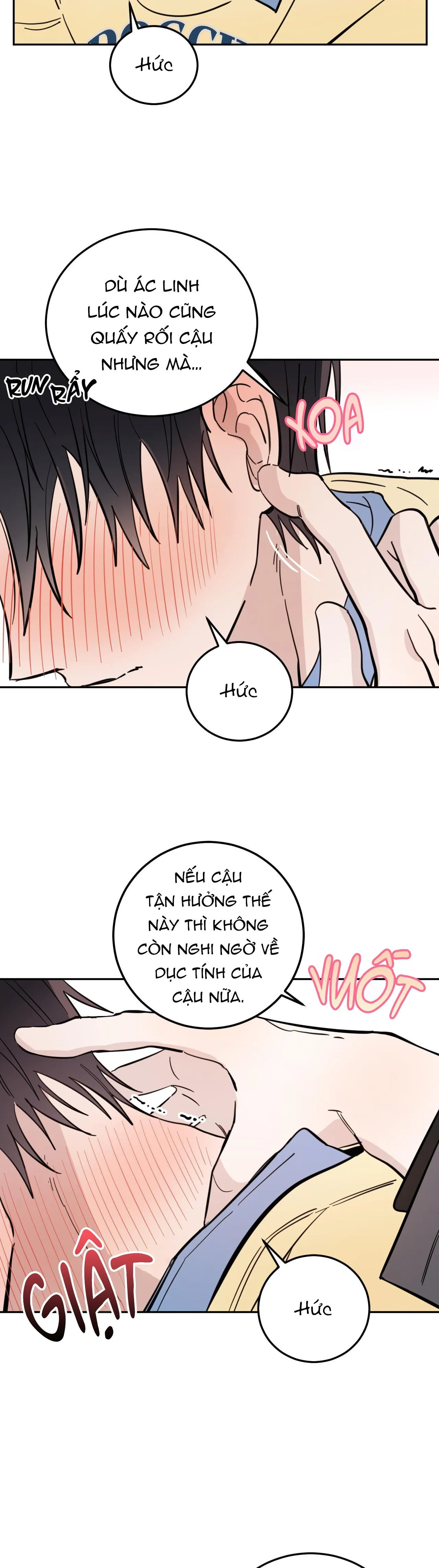 Ác ma giữa ngã tư đường Chapter 42 Trang 7