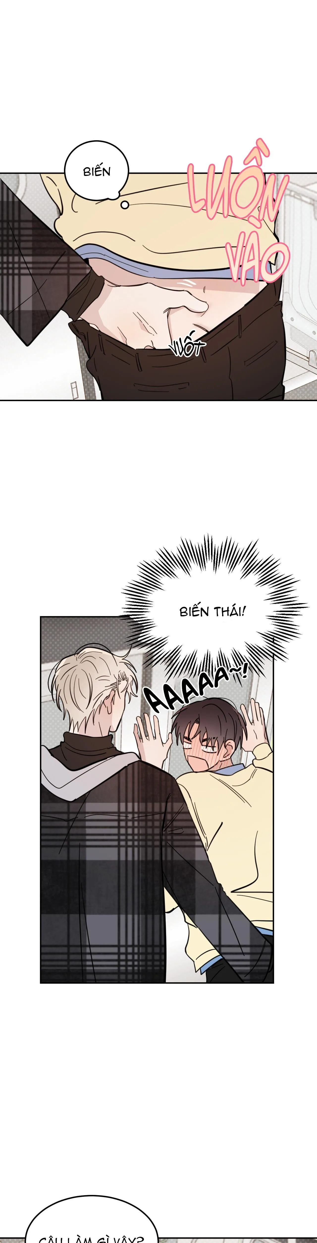 Ác ma giữa ngã tư đường Chapter 42 Trang 13