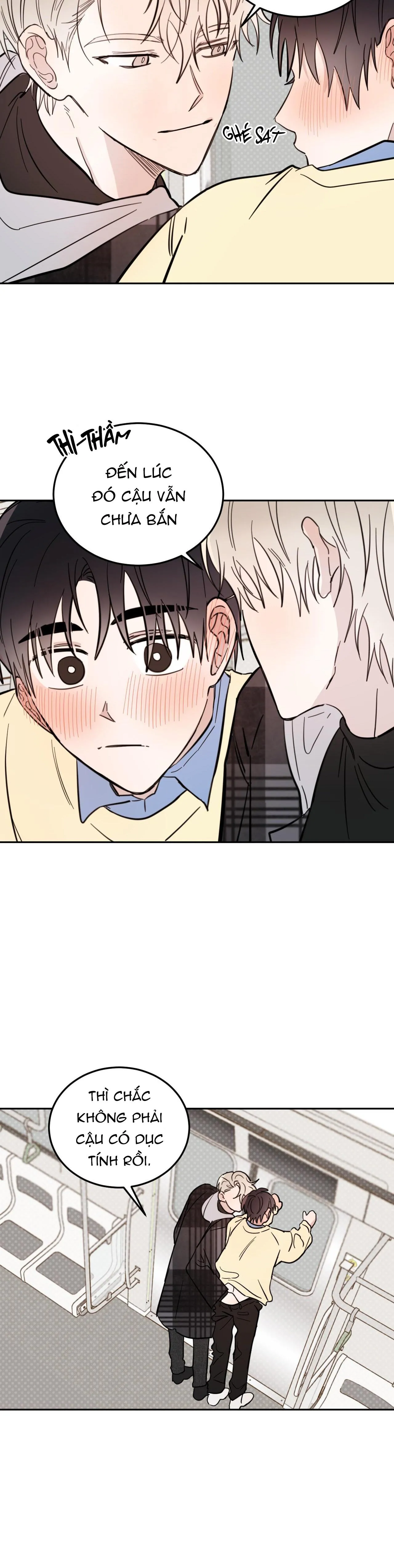 Ác ma giữa ngã tư đường Chapter 42 Trang 15