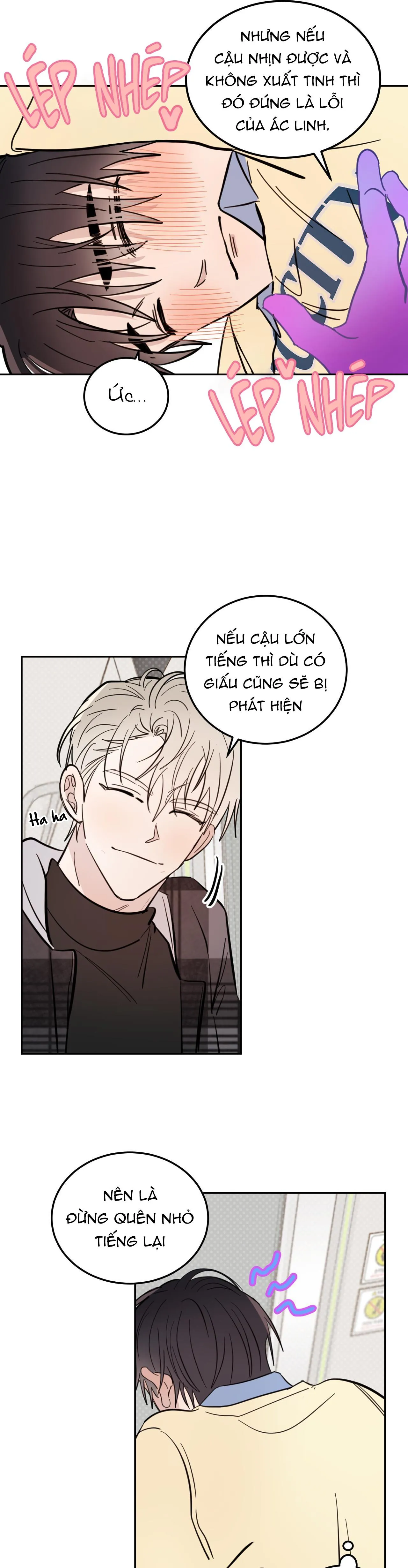 Ác ma giữa ngã tư đường Chapter 42 Trang 17