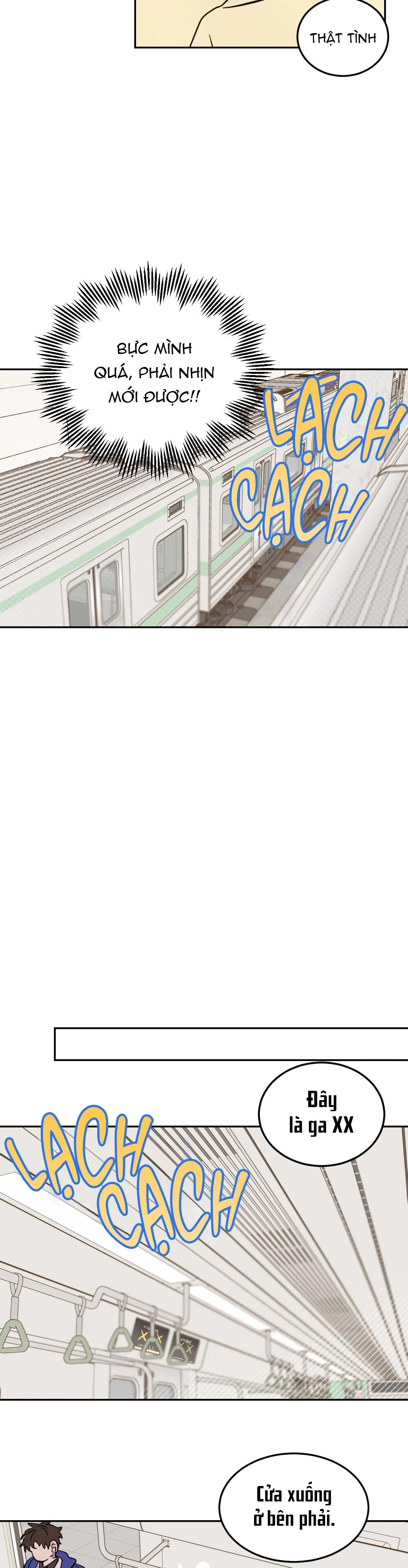 Ác ma giữa ngã tư đường Chapter 42 Trang 18