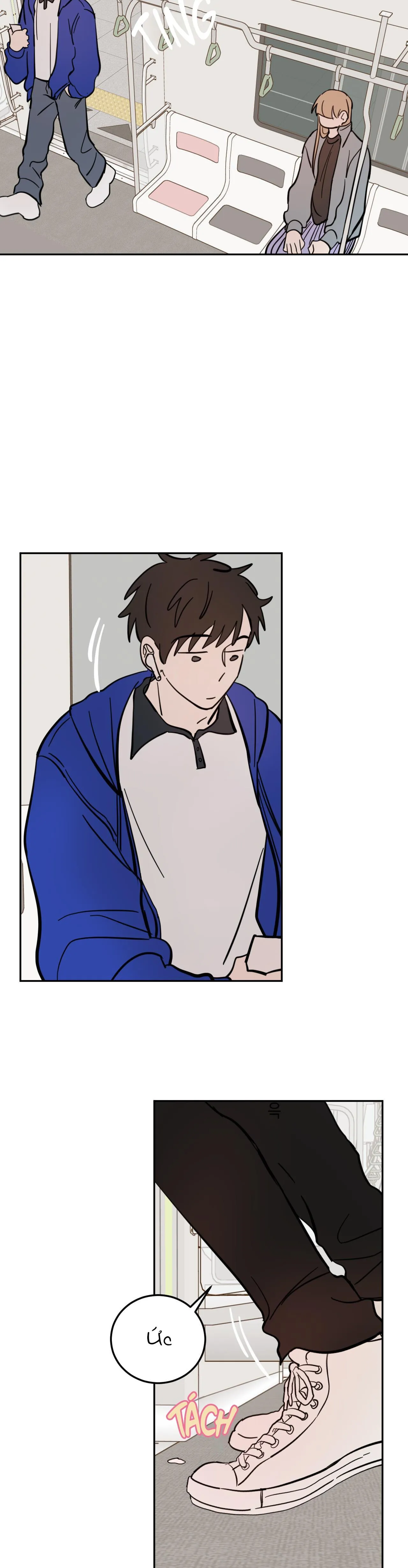 Ác ma giữa ngã tư đường Chapter 42 Trang 19