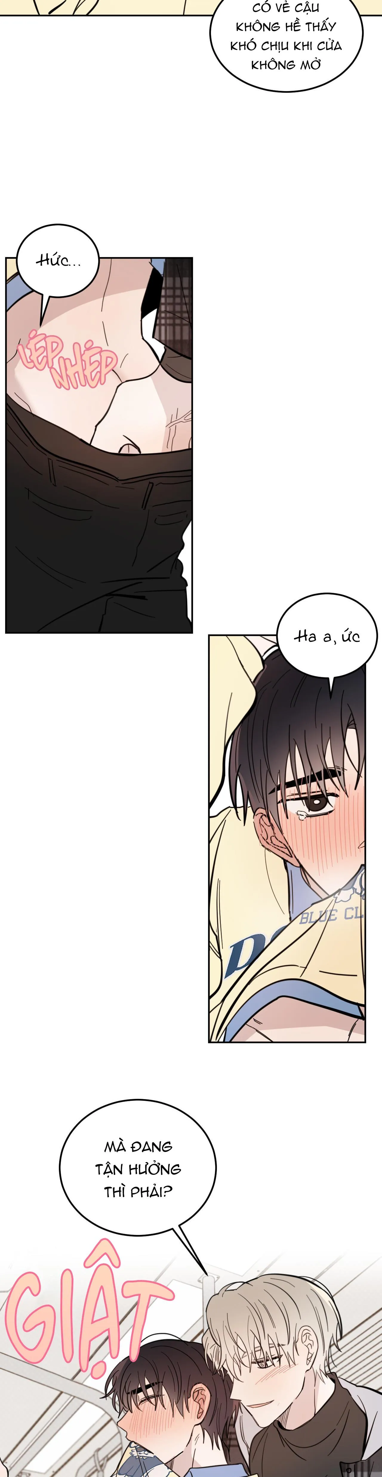 Ác ma giữa ngã tư đường Chapter 42 Trang 21