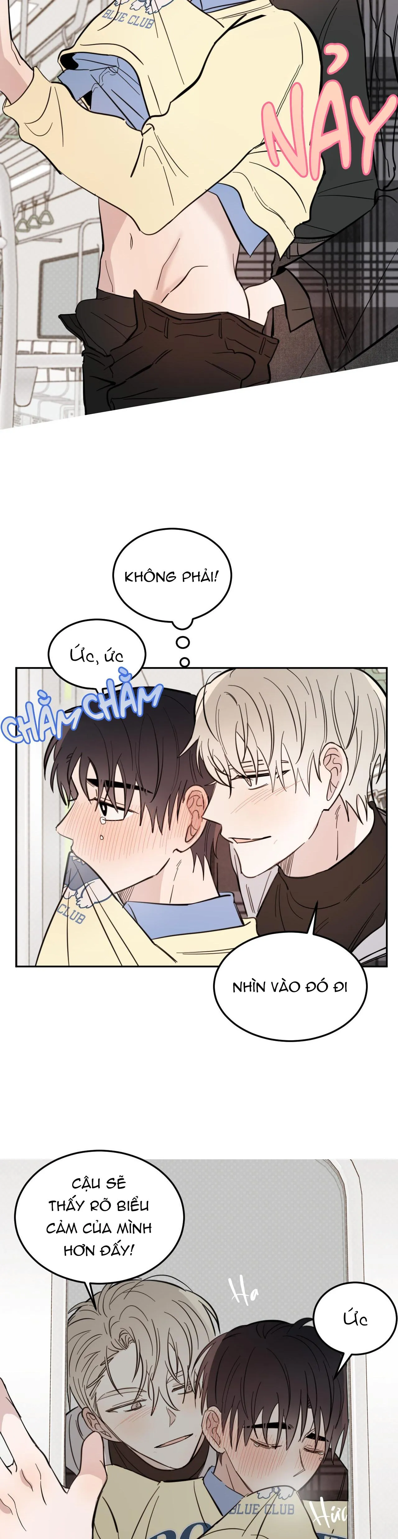 Ác ma giữa ngã tư đường Chapter 42 Trang 22