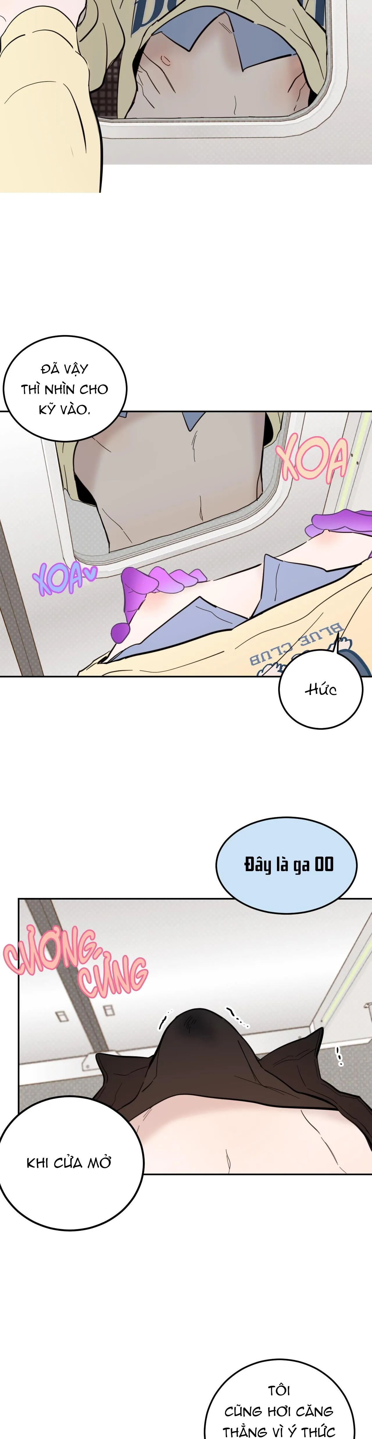 Ác ma giữa ngã tư đường Chapter 42 Trang 23