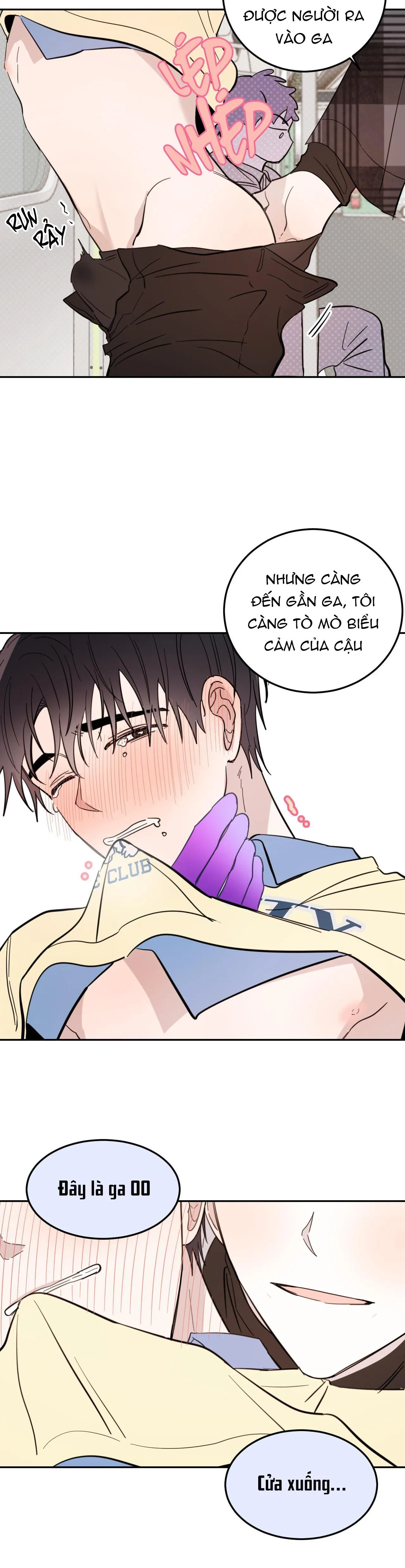 Ác ma giữa ngã tư đường Chapter 42 Trang 24