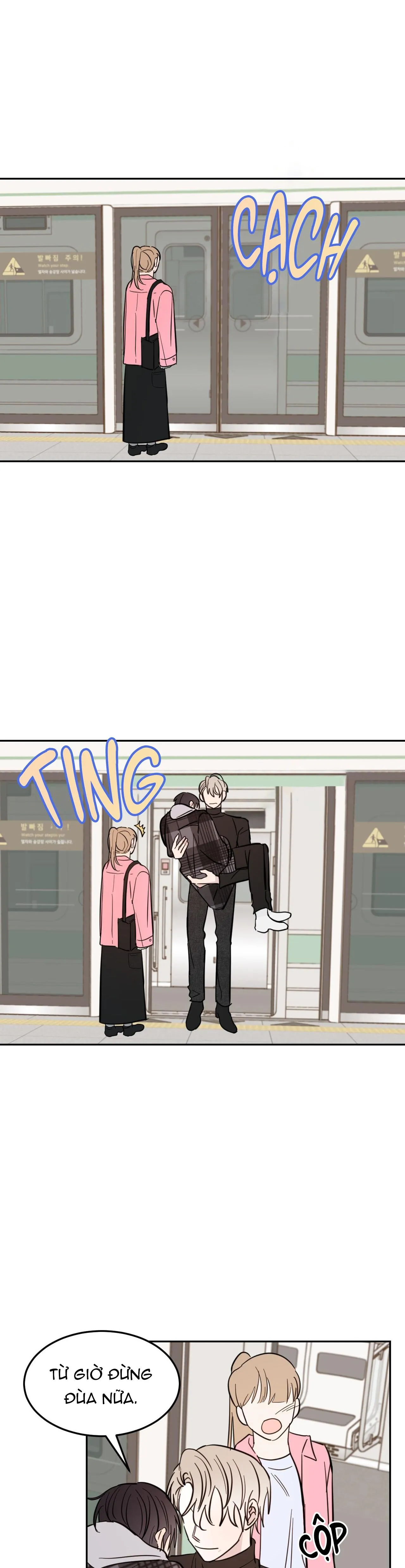 Ác ma giữa ngã tư đường Chapter 42 Trang 25