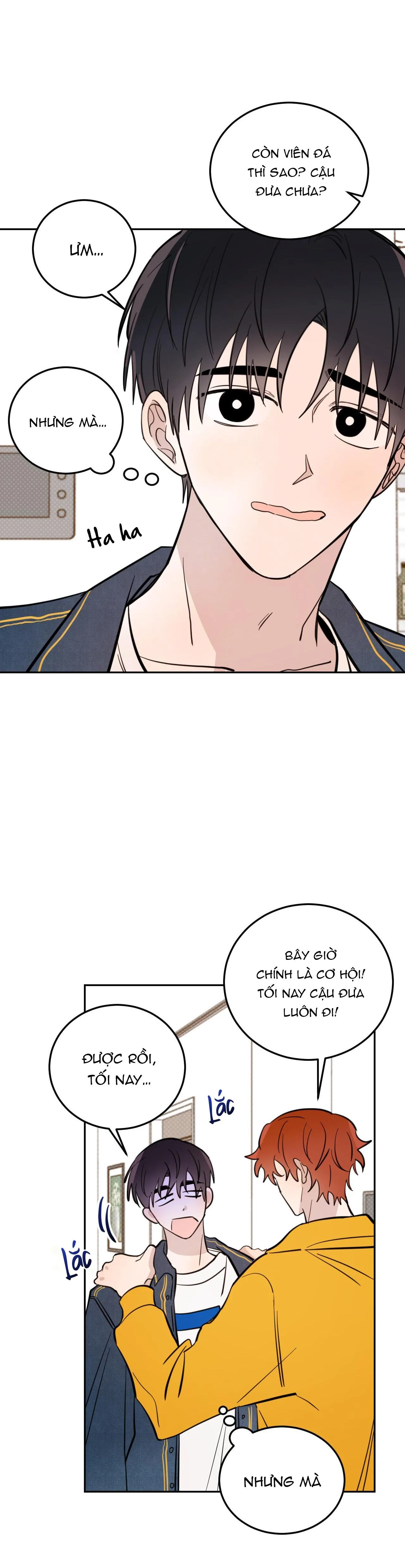 Ác ma giữa ngã tư đường Chapter 43 Trang 5