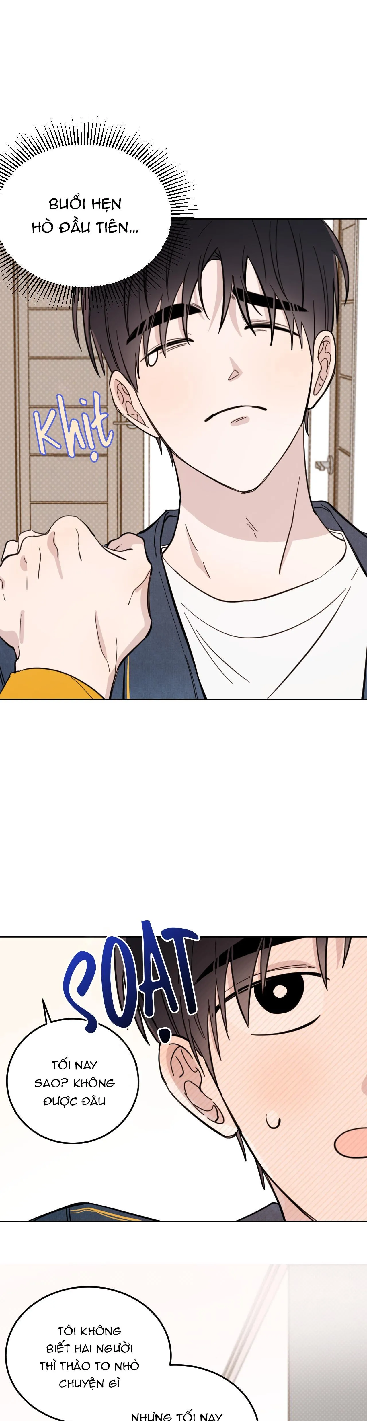 Ác ma giữa ngã tư đường Chapter 43 Trang 6