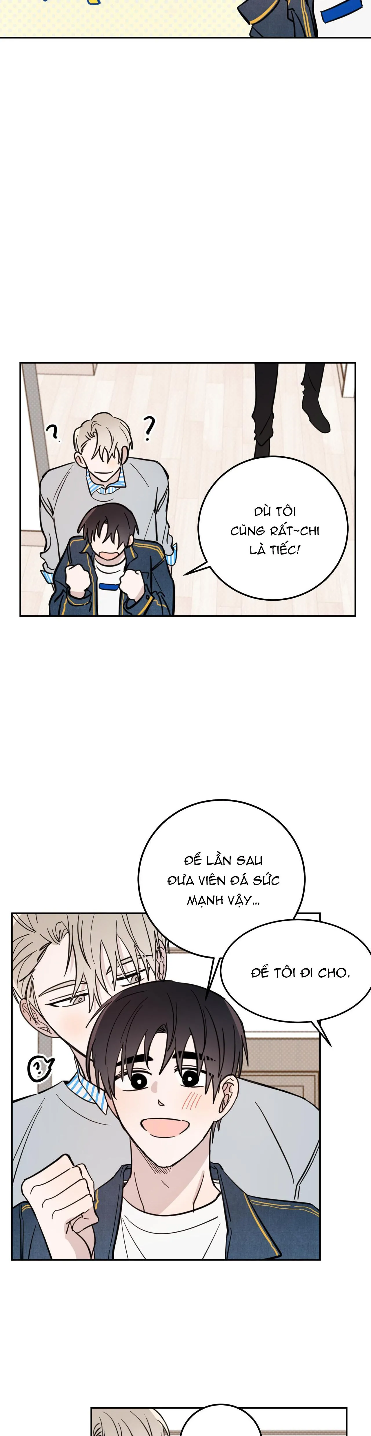 Ác ma giữa ngã tư đường Chapter 43 Trang 10