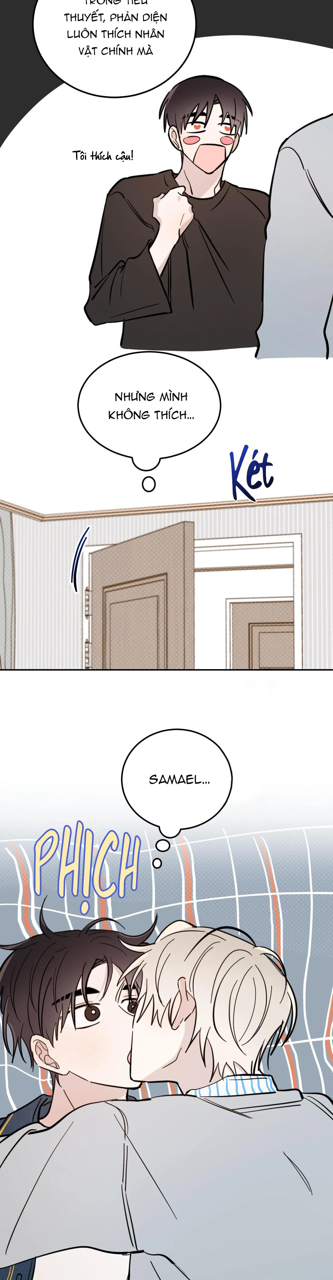 Ác ma giữa ngã tư đường Chapter 43 Trang 17