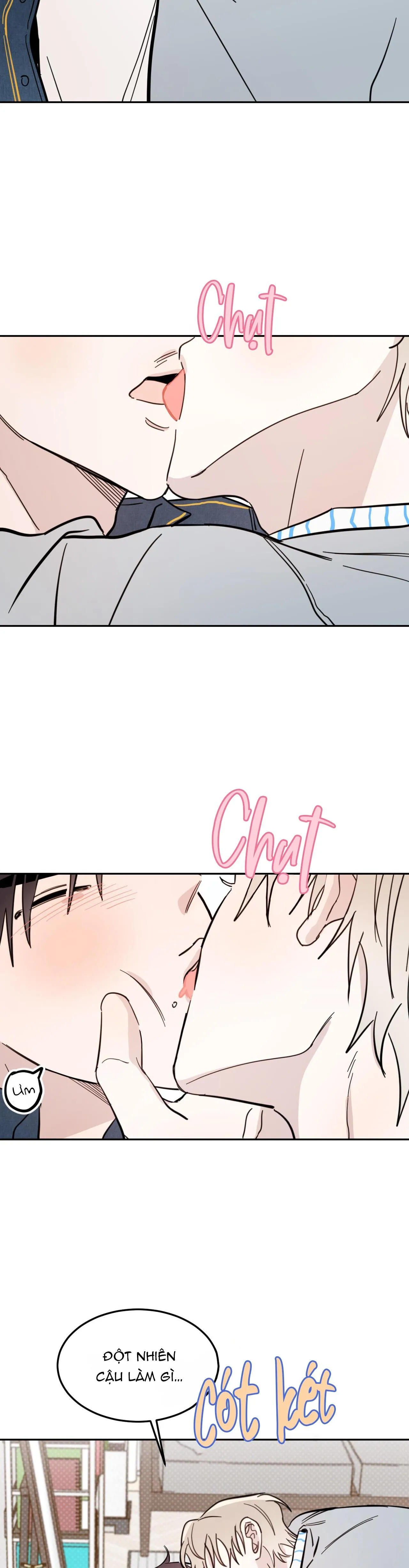 Ác ma giữa ngã tư đường Chapter 43 Trang 18