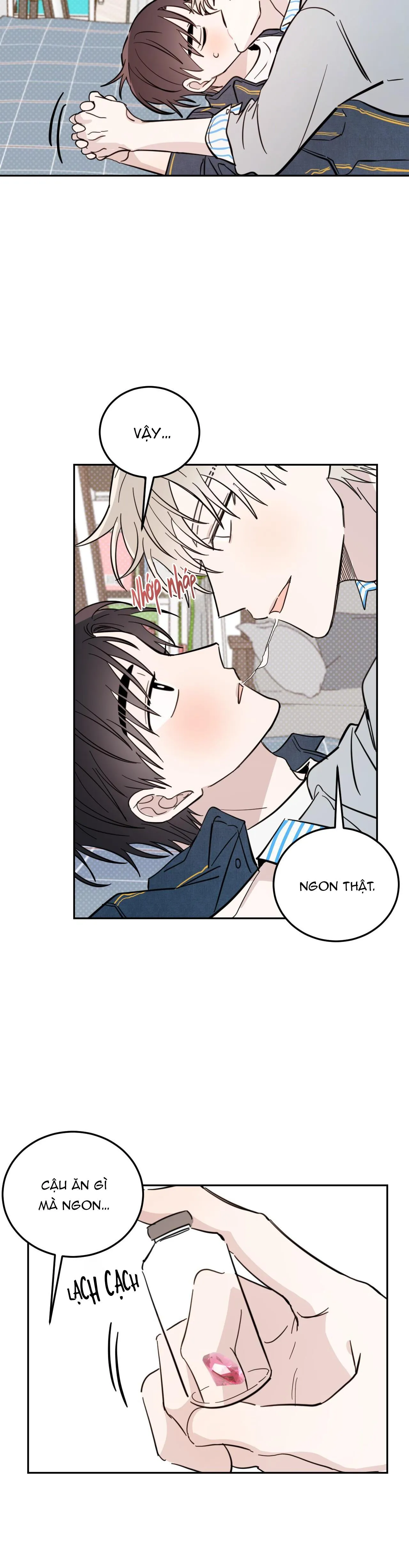 Ác ma giữa ngã tư đường Chapter 43 Trang 19