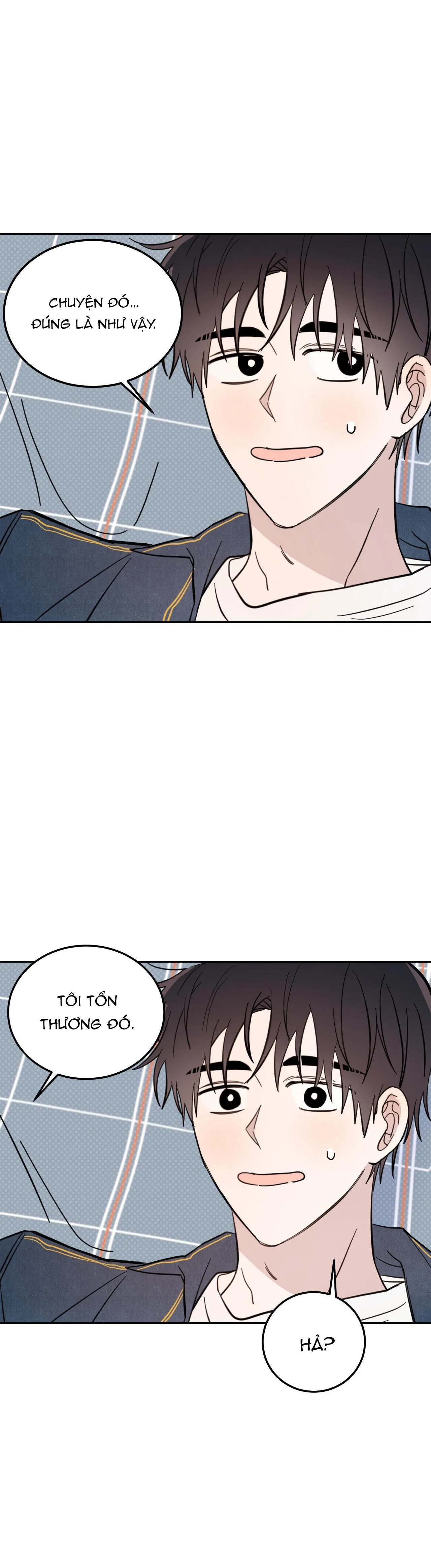 Ác ma giữa ngã tư đường Chapter 43 Trang 22