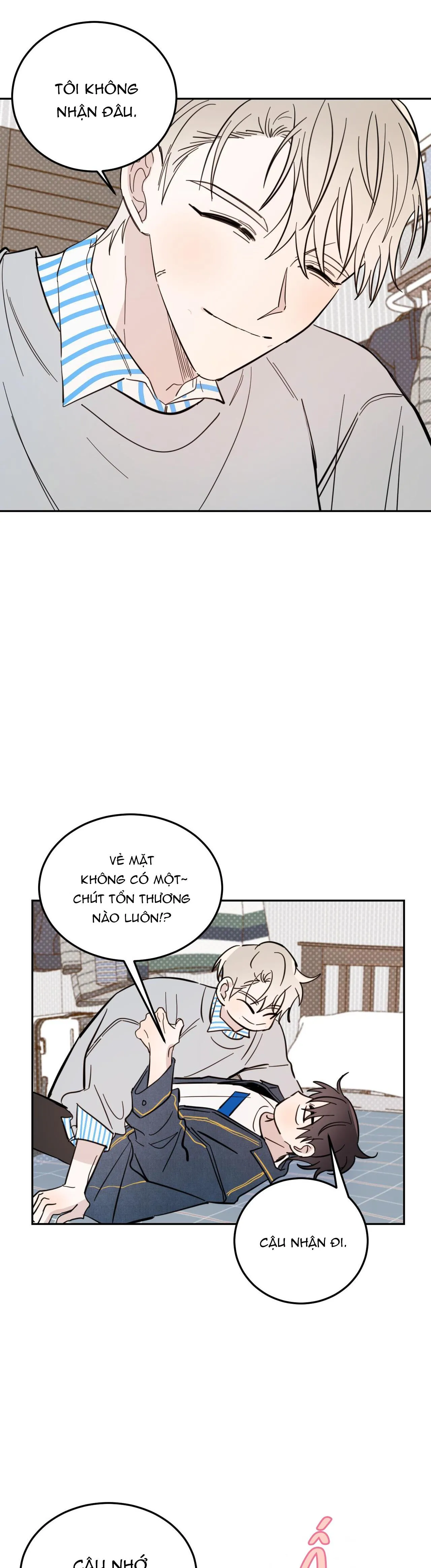 Ác ma giữa ngã tư đường Chapter 43 Trang 23