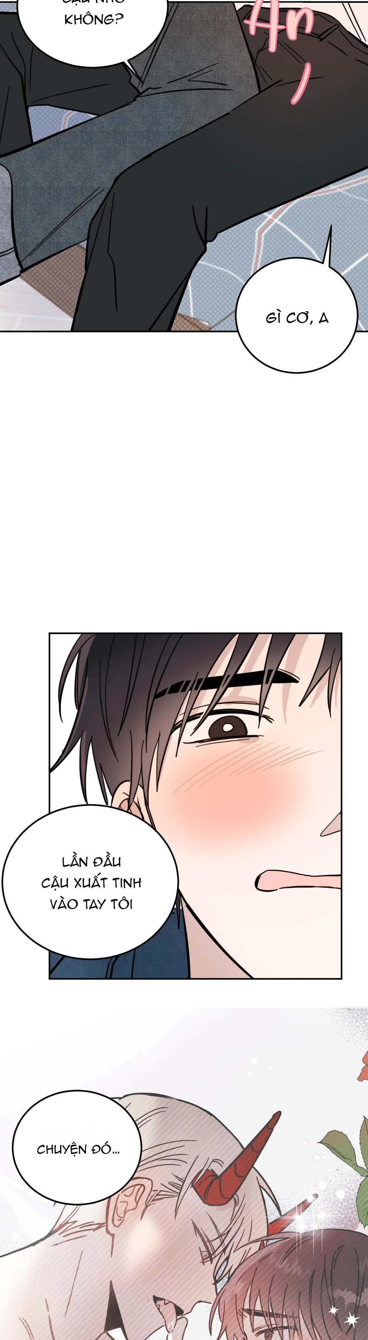 Ác ma giữa ngã tư đường Chapter 43 Trang 24