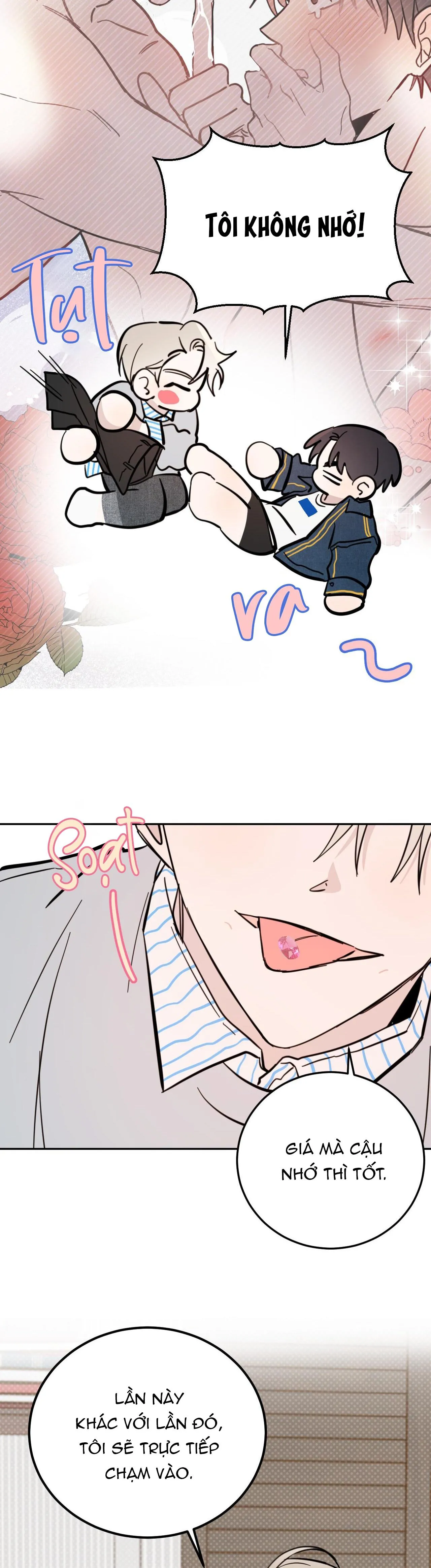 Ác ma giữa ngã tư đường Chapter 43 Trang 25