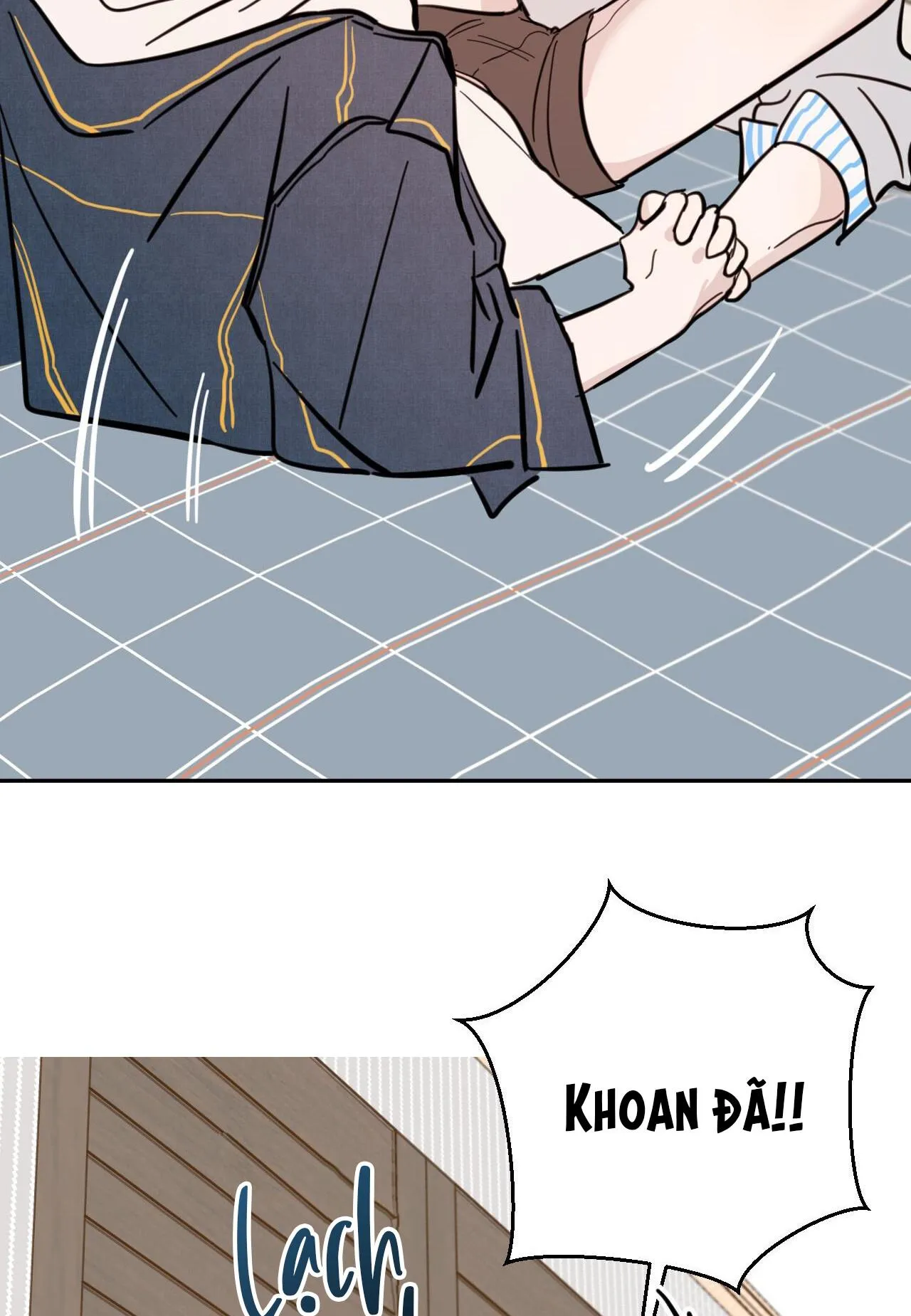 Ác ma giữa ngã tư đường Chapter 43 Trang 28