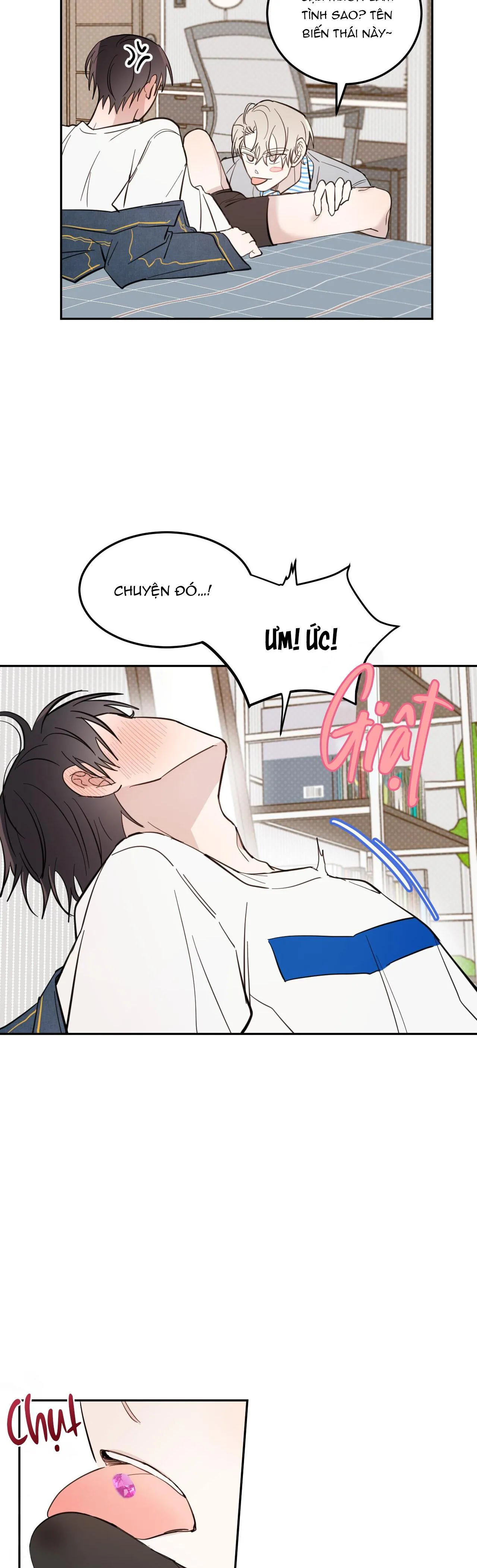 Ác ma giữa ngã tư đường Chapter 44 Trang 3