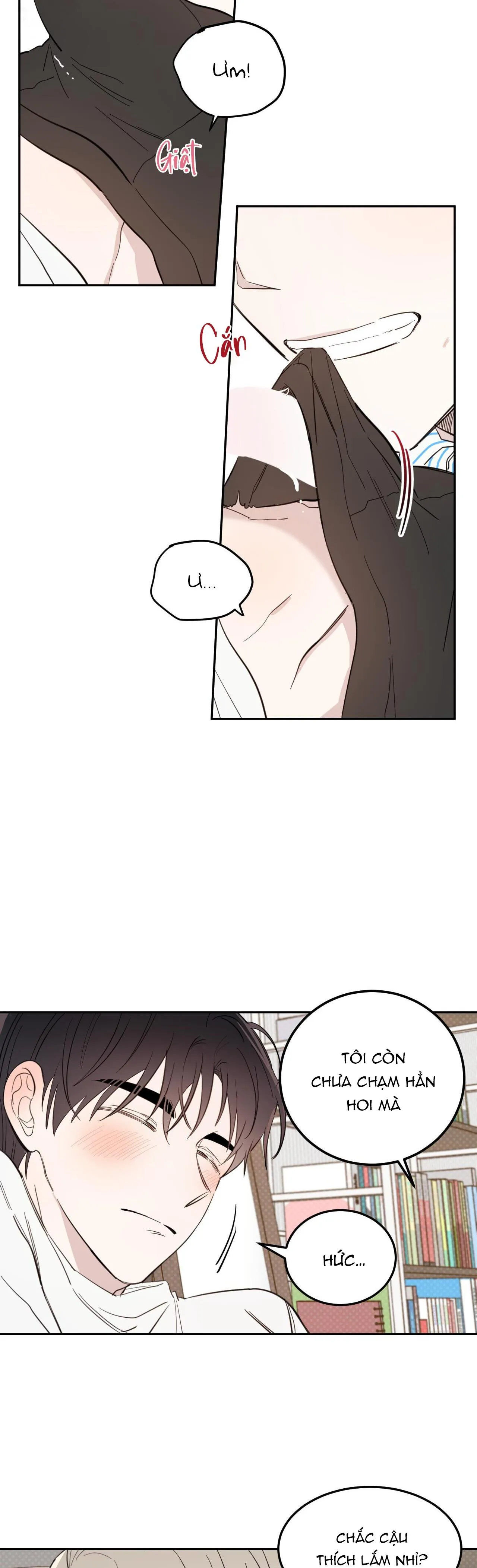 Ác ma giữa ngã tư đường Chapter 44 Trang 4