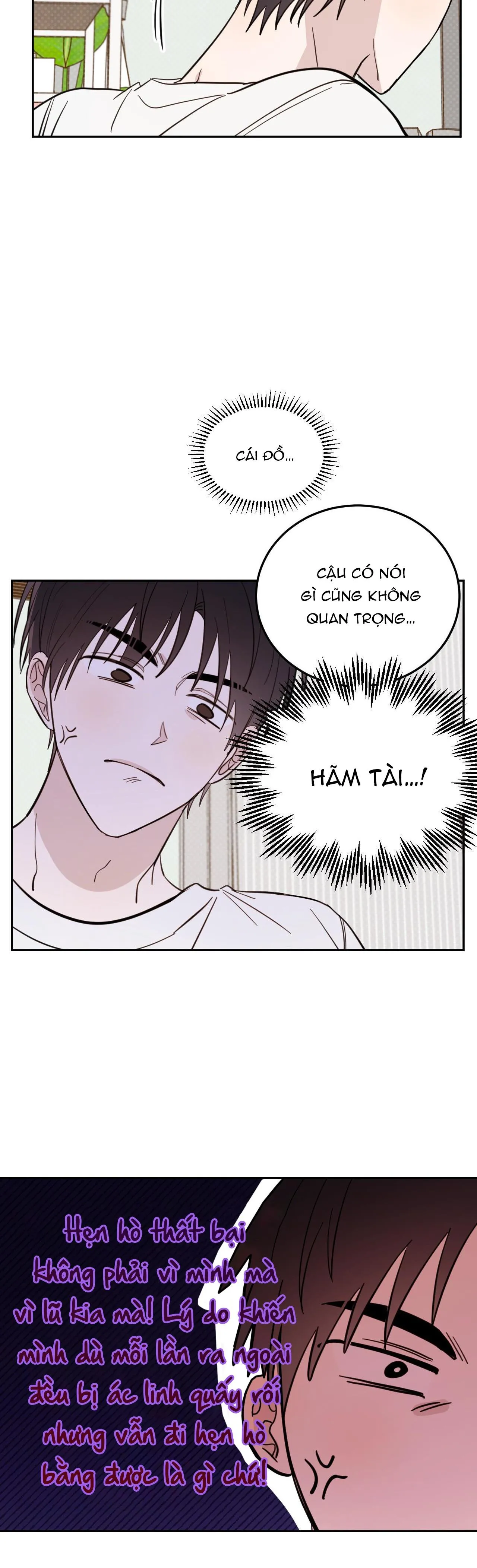 Ác ma giữa ngã tư đường Chapter 44 Trang 6