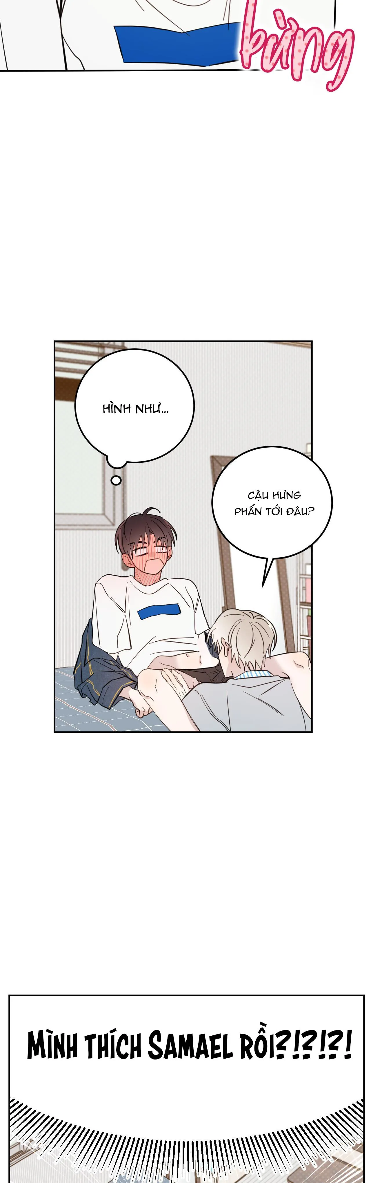 Ác ma giữa ngã tư đường Chapter 44 Trang 8