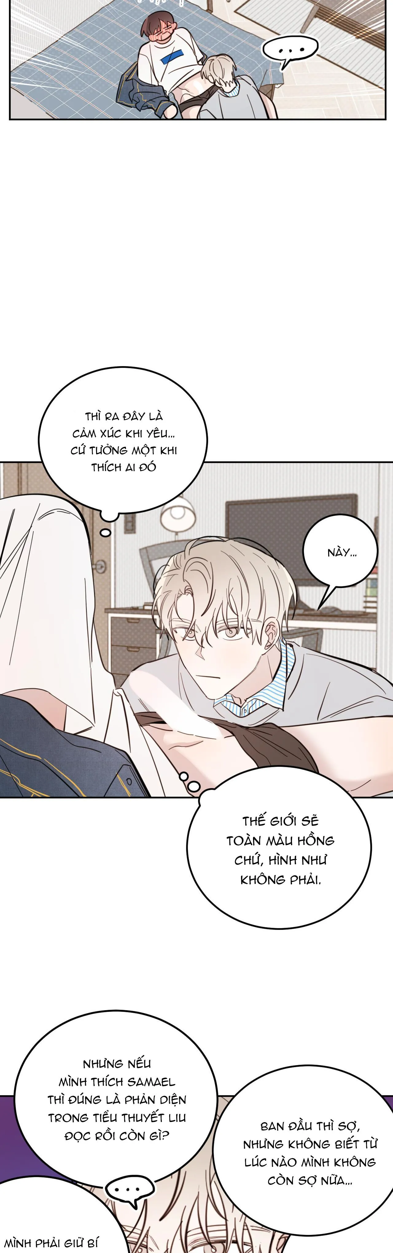 Ác ma giữa ngã tư đường Chapter 44 Trang 9