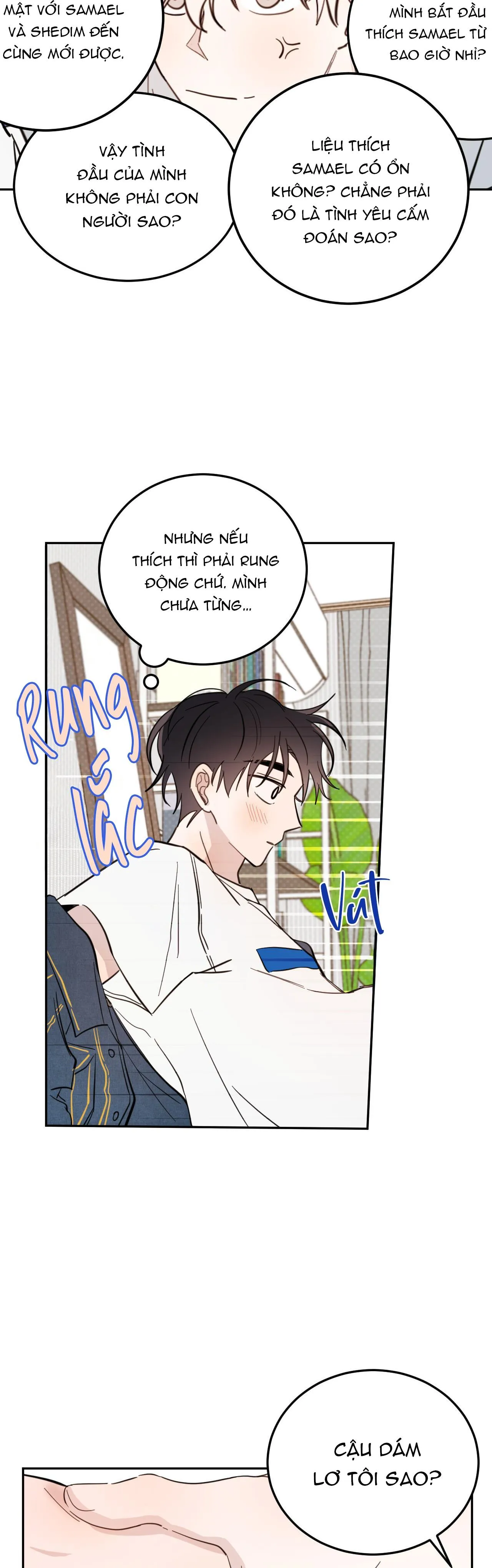 Ác ma giữa ngã tư đường Chapter 44 Trang 10