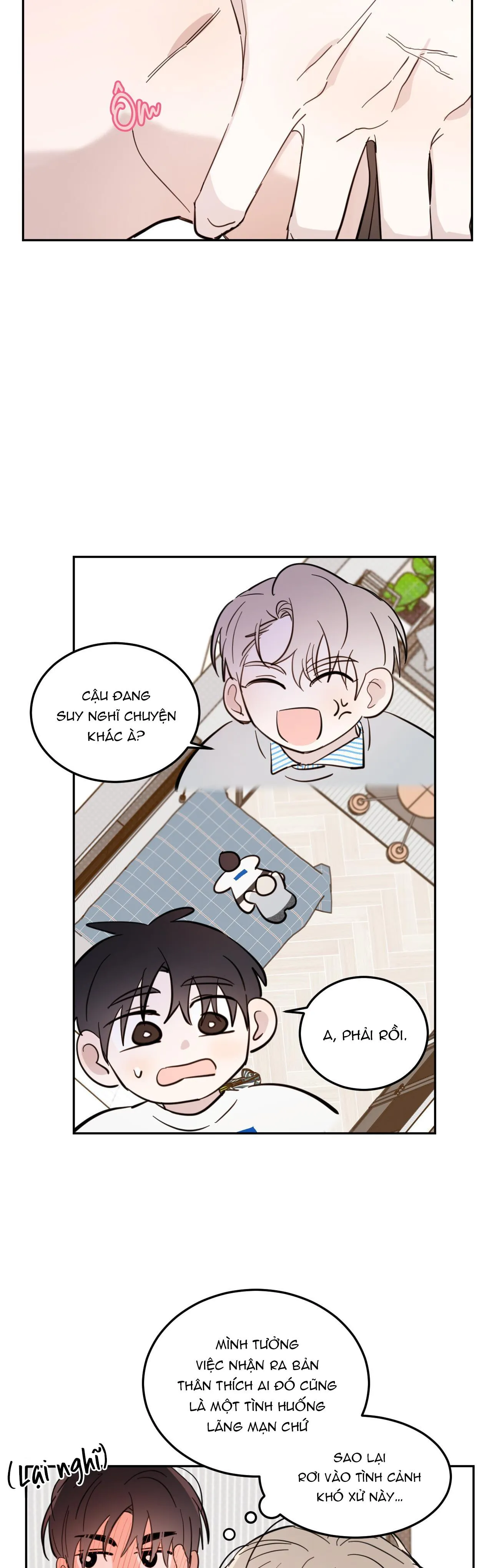 Ác ma giữa ngã tư đường Chapter 44 Trang 11