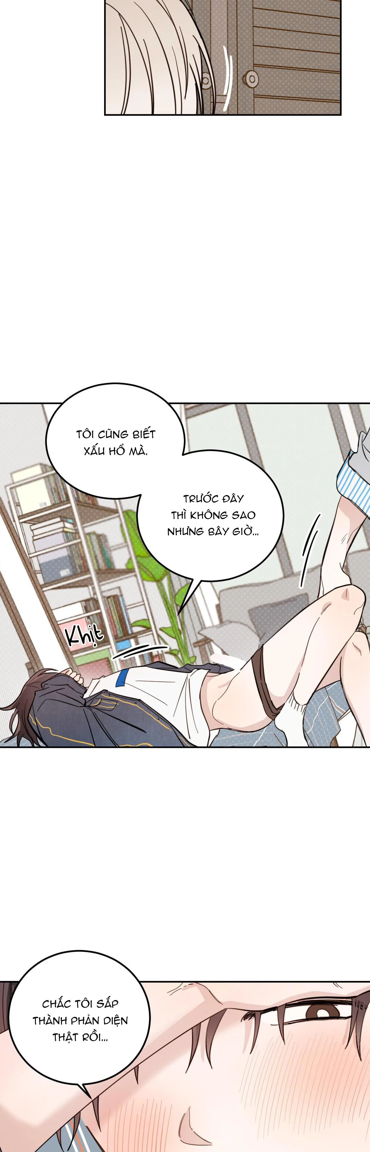 Ác ma giữa ngã tư đường Chapter 44 Trang 17