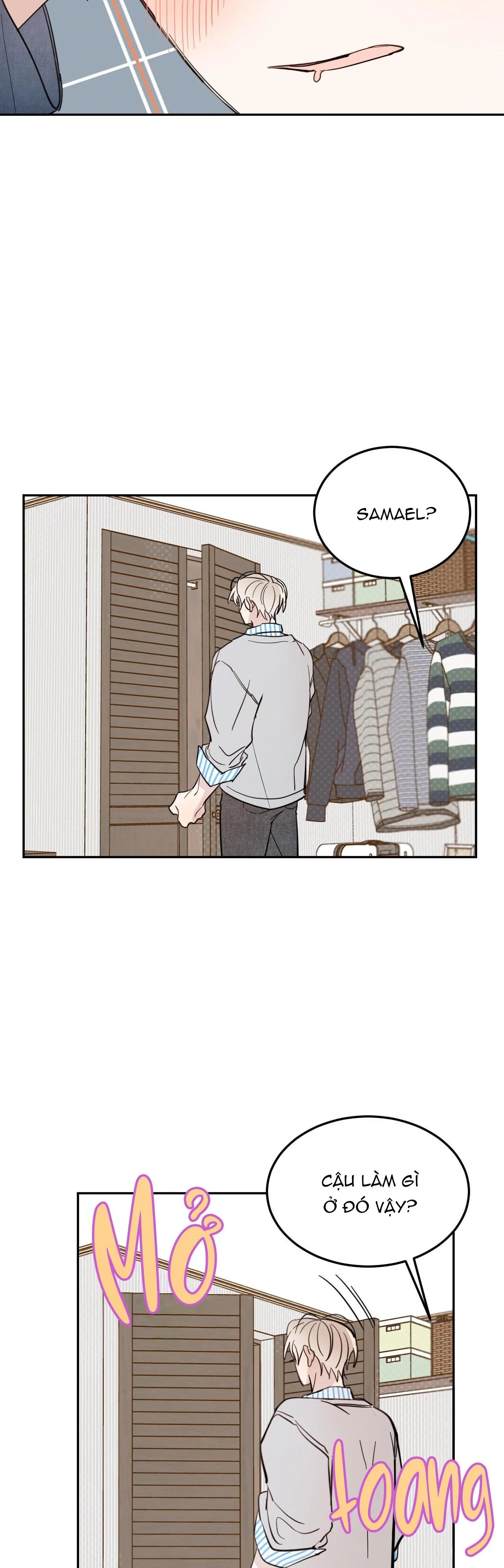 Ác ma giữa ngã tư đường Chapter 44 Trang 18