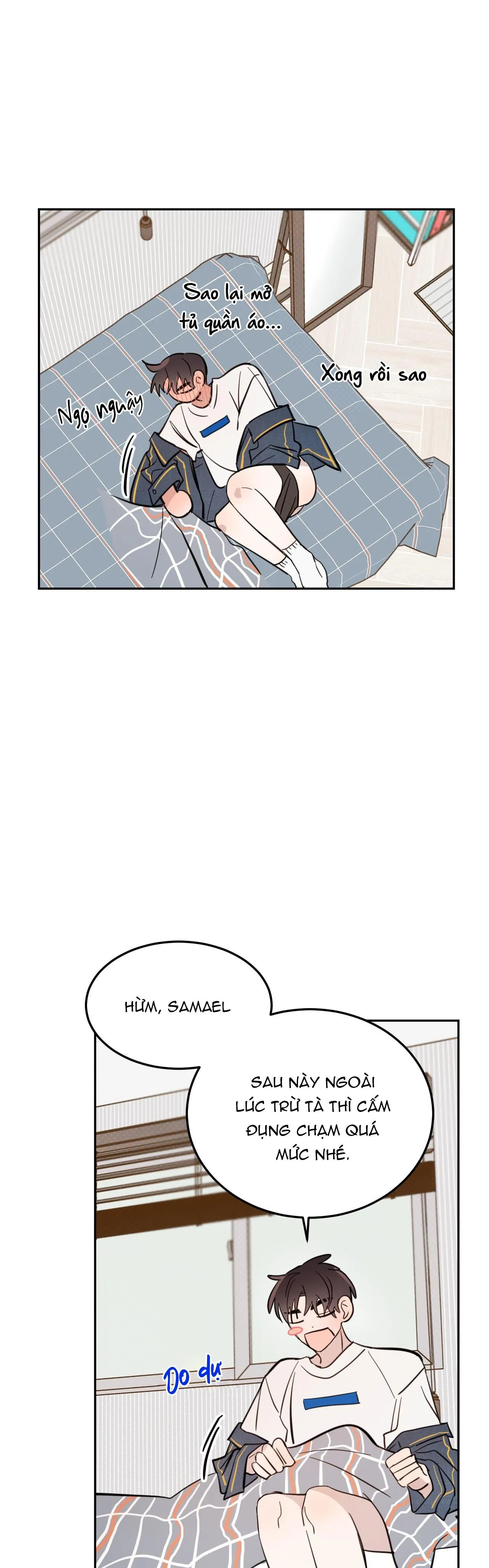 Ác ma giữa ngã tư đường Chapter 44 Trang 20