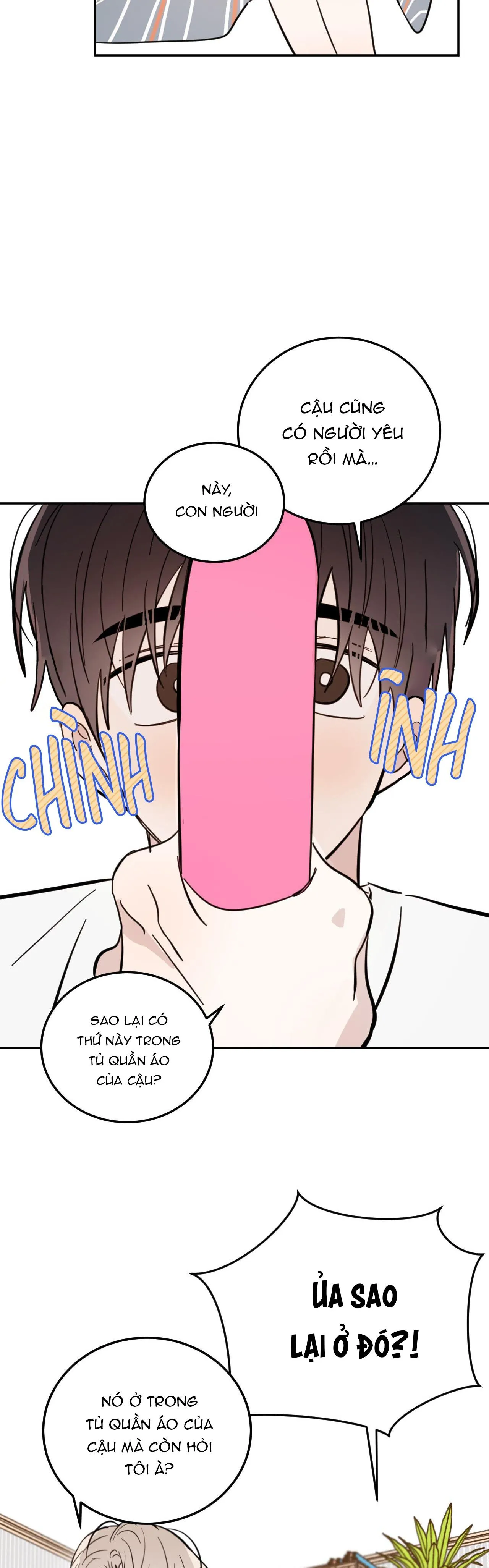 Ác ma giữa ngã tư đường Chapter 44 Trang 21