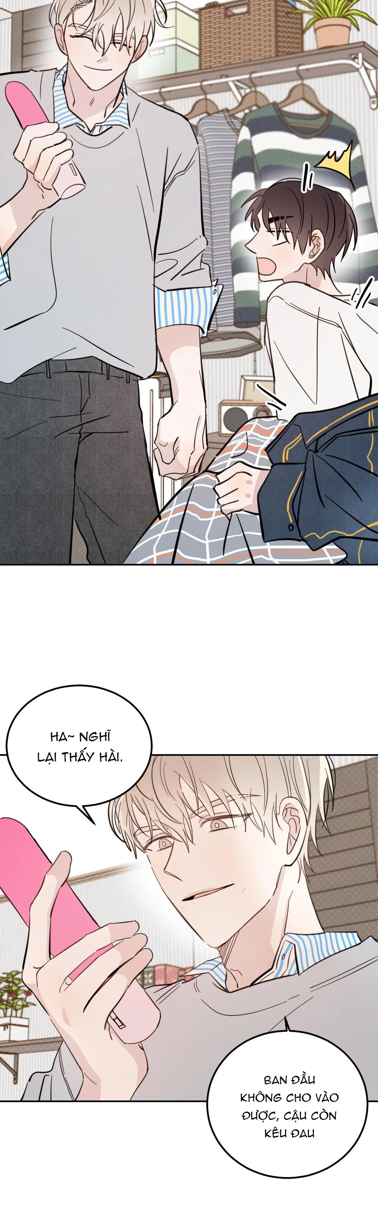 Ác ma giữa ngã tư đường Chapter 44 Trang 22