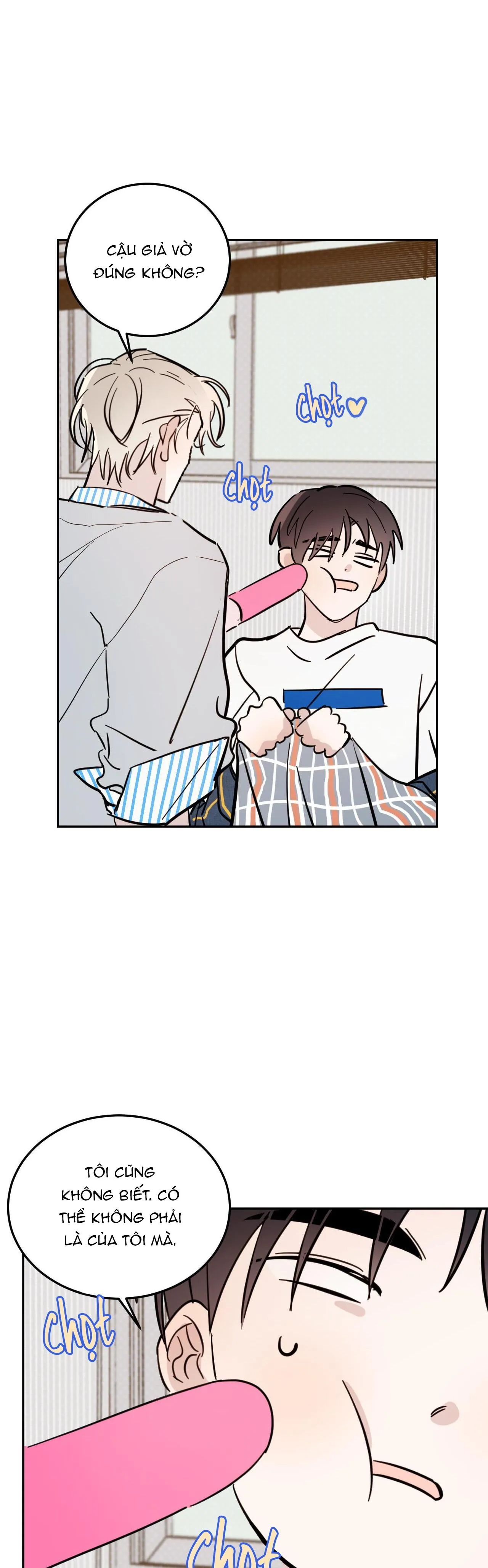 Ác ma giữa ngã tư đường Chapter 44 Trang 23