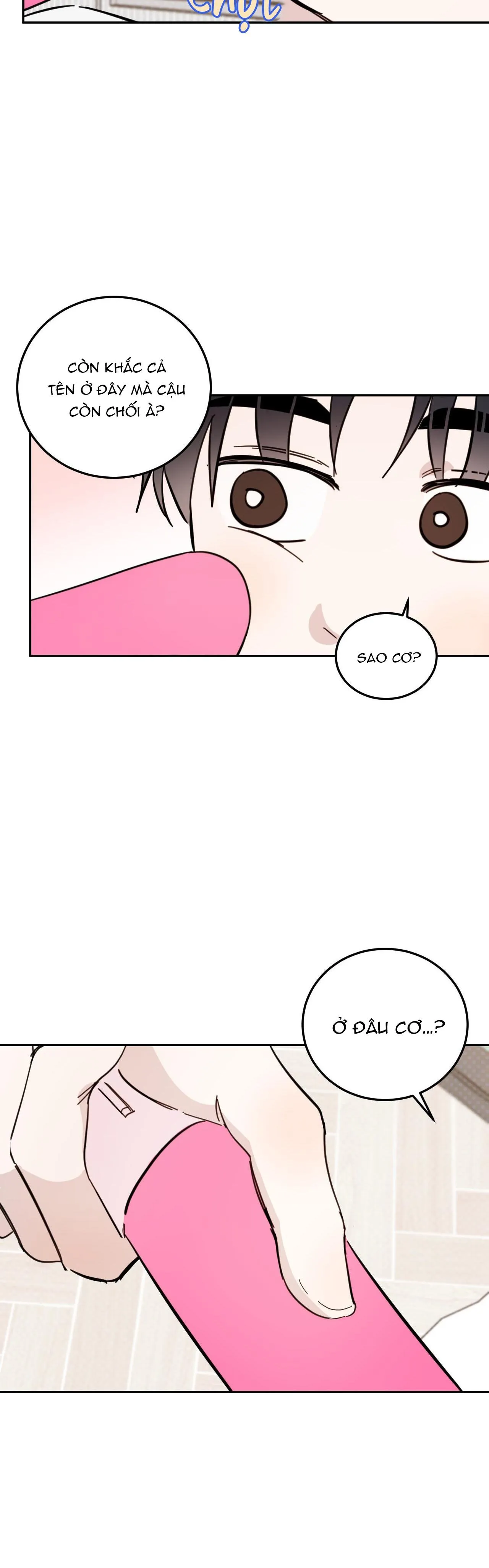 Ác ma giữa ngã tư đường Chapter 44 Trang 24