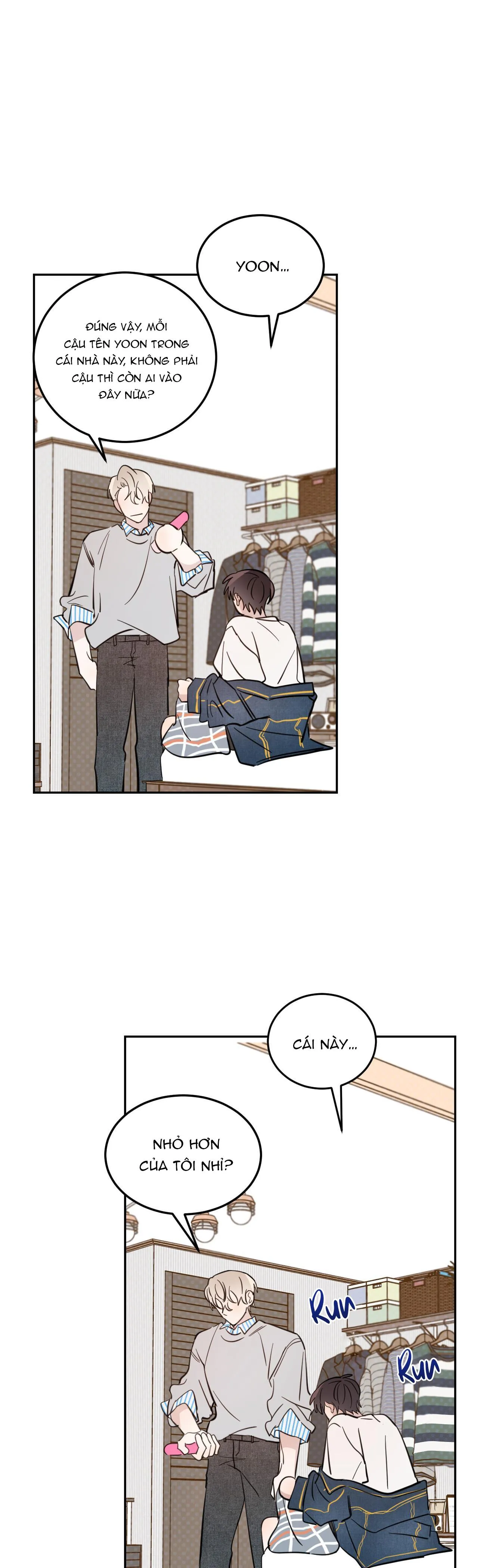 Ác ma giữa ngã tư đường Chapter 44 Trang 25